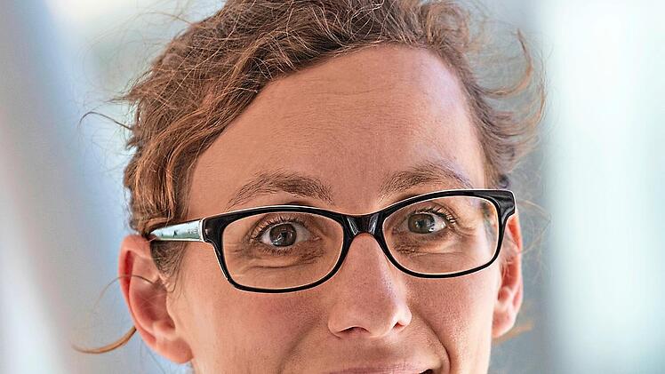 Carmen Jochem von der Uni Bayreuthaltrofoto.de