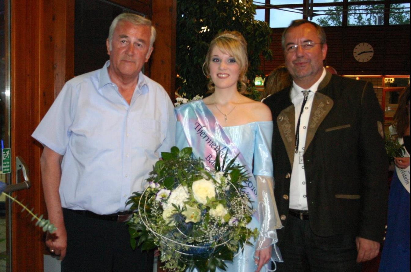 Bad Staffelstein sucht eine Thronfolgerin