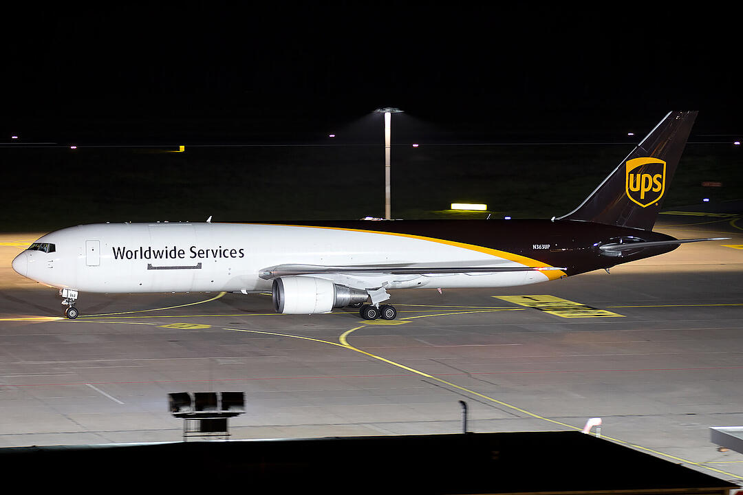 Planespotting: Die schönsten Bilder des Nürnberger Planespotters Sebastian Franek