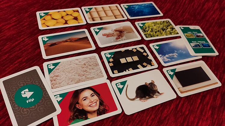 Spiele-Test "Gegenteilspiel": Der schnelle Einstieg in den Partyabend