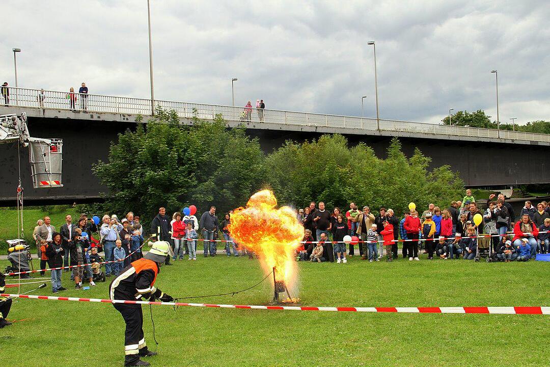 Hula Hoop Familienfest, Bamberg 24.07.2011 - Teil 1