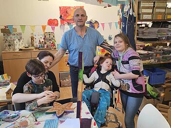 Bamberger Kinderhospiz f&uuml;r bayerische Familie "zweites Zuhause"