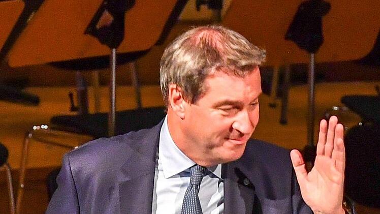 Festakt "100 Jahre Bamberger Verfassung" in der Konzert- und Kongresshalle am 24. Juli 2019. Foto: Ronald Rinklef