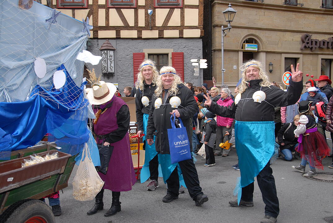 Faschingszug
