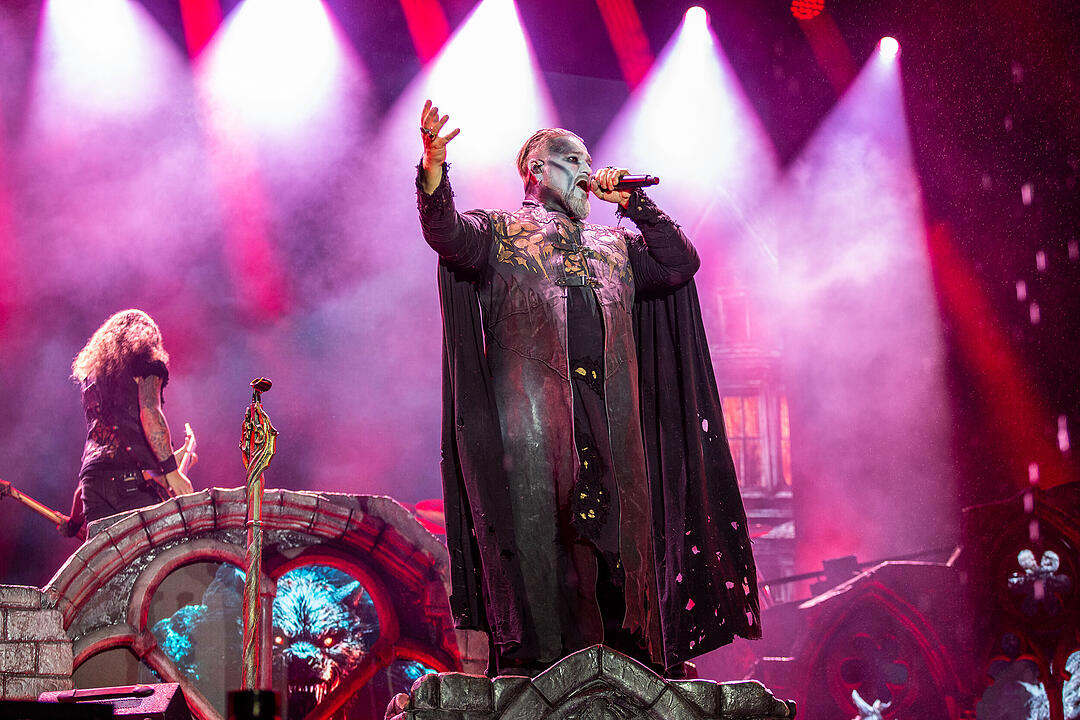 Es war eine Show der Superlative!