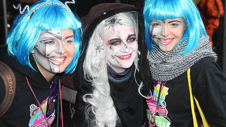 Marktplatztreiben in Stadtsteinach. Foto: Jürgen Gärtner