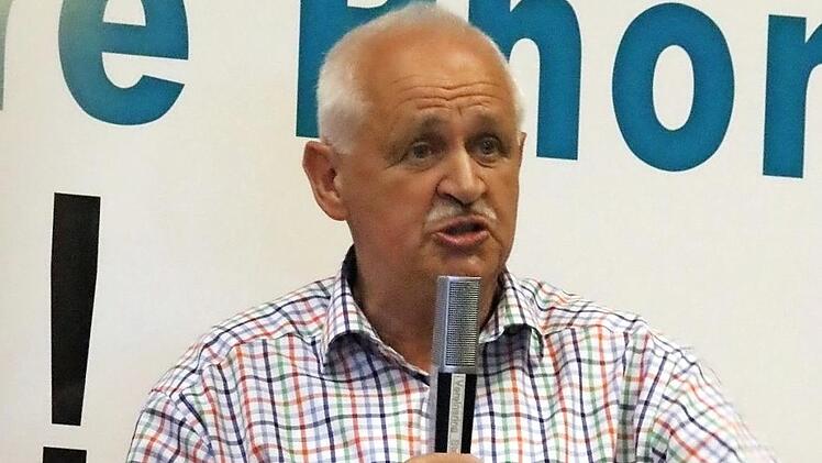 Robert Kiesel / Foto: Kathrin Kupka-Hahn