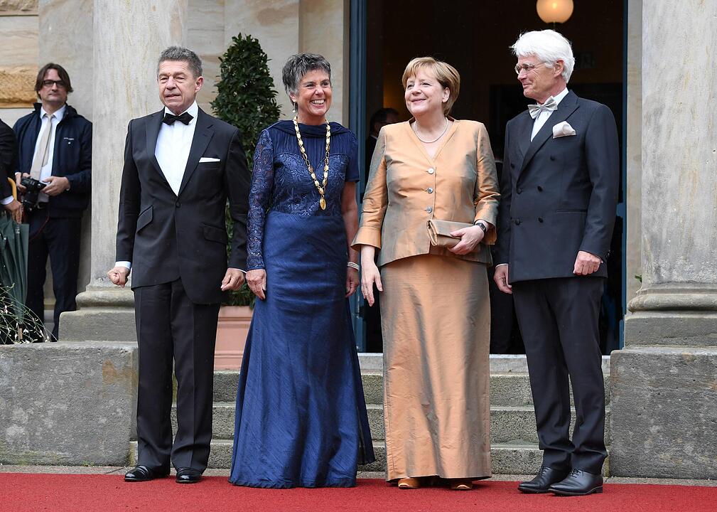 Bayreuther Festspiele 2017 - Eröffnung