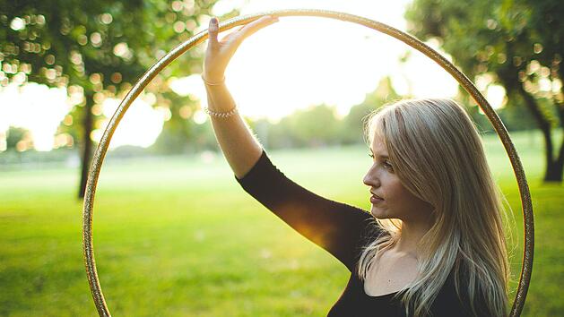 Hula-Hoop, Reifen