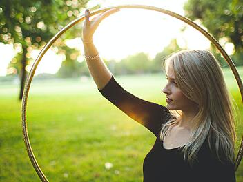 Hula-Hoop, Reifen