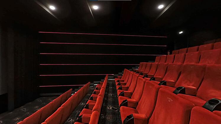 Nürnberger Kult-Kino "Admiral Filmpalast" schließt bald - es gibt Pläne