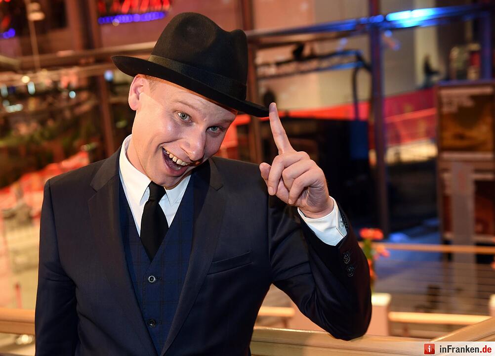 Berlinale 2016: Bilder von der Eröffnungsgala