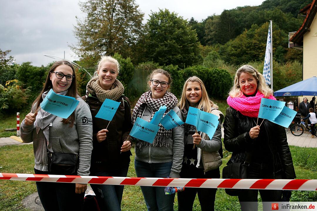 Pinklauf 2016 in Bad Brückenau