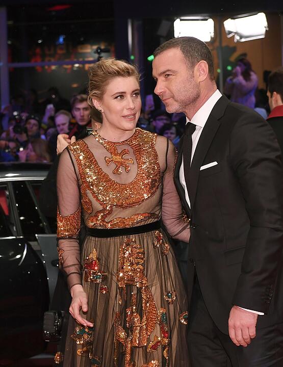 Berlinale 2018: Stars und Sternchen tümmeln sich auf dem roten Teppich