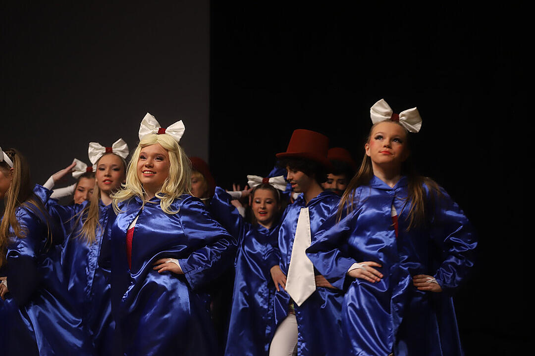 Endlich wieder Fasching!