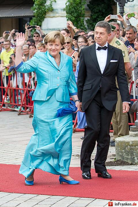 Bayreuther Festspiele 2015 - Eröffnung