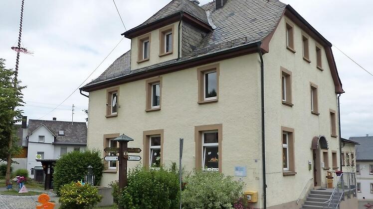 Der Kindergarten in Eppenreuth soll an die zentrale Wärmeversorgung der Firma Wollweberei Erhardt & Sohn angebunden werden. Foto: Wulf