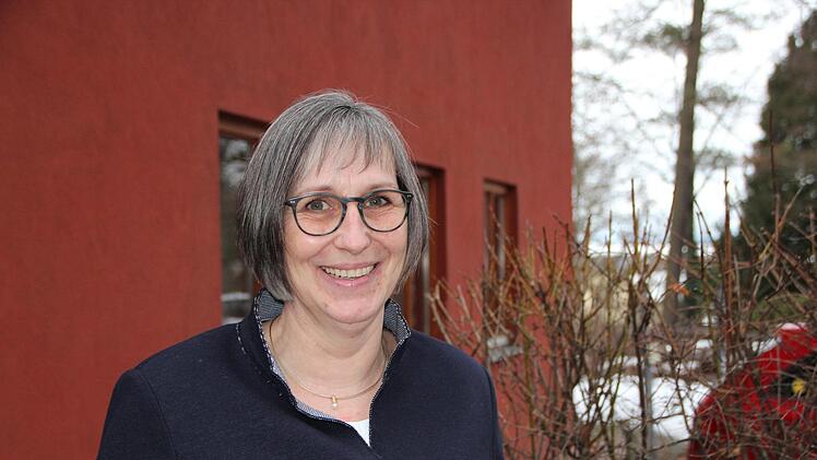 Anke Triebel ist Geschäftsführerin des neu gegründeten Zweckverbands.Foto: Oliver Schmidt