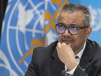 Tedros Adhanom Ghebreyesus