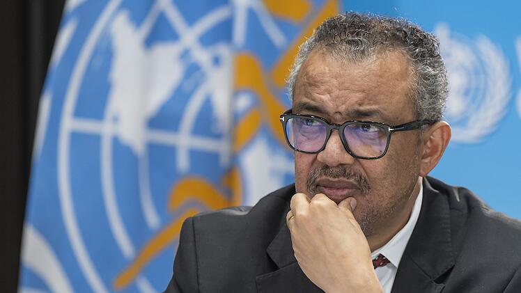Tedros Adhanom Ghebreyesus