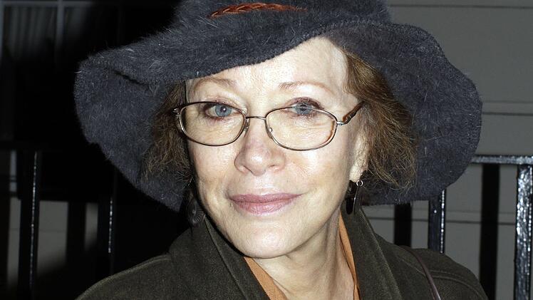 Connie Booth (Foto von 2013) lebt heute weitestgehend zur&uuml;ckgezogen und gibt nur selten Interviews.