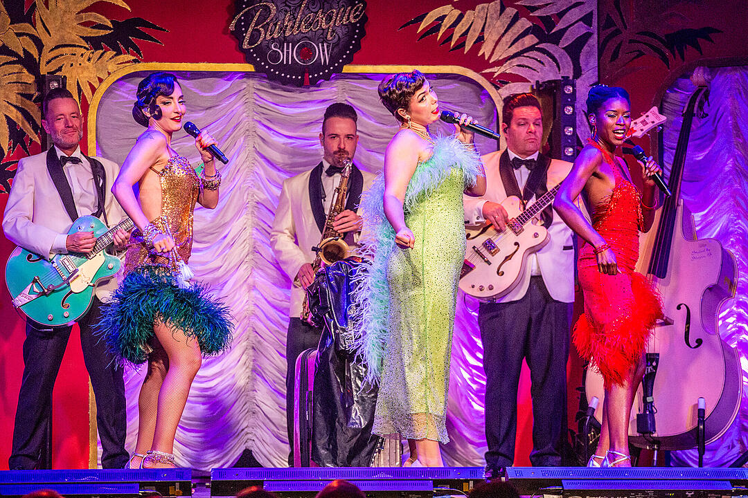 Die 50er und 60er Jahre wurden wieder lebendig!