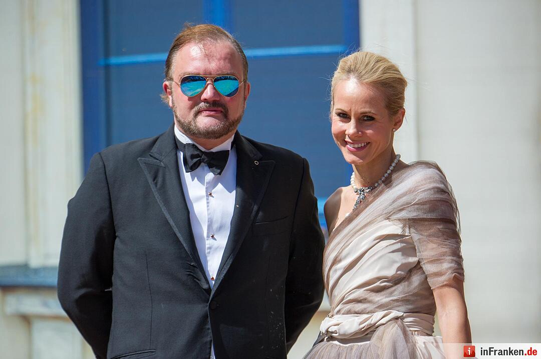 Bayreuther Festspiele 2015 - Eröffnung