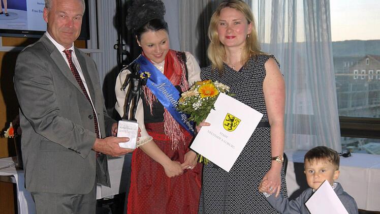 Nachwuchs—Förderpreis: Ekaterina Chasovskikh (Deutschland). Foto: Berthold Köhler