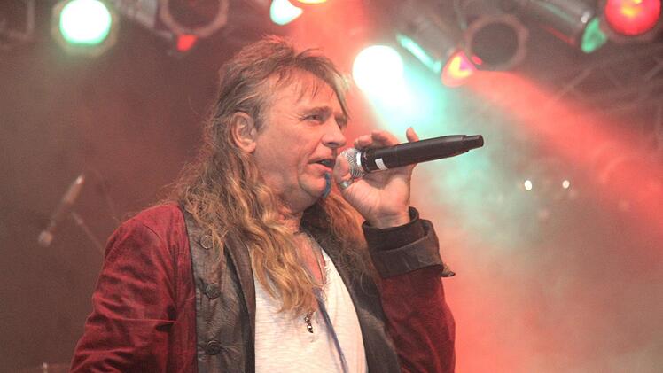 Beste Stimmung beim Konzert    Foto: Richard Sänger