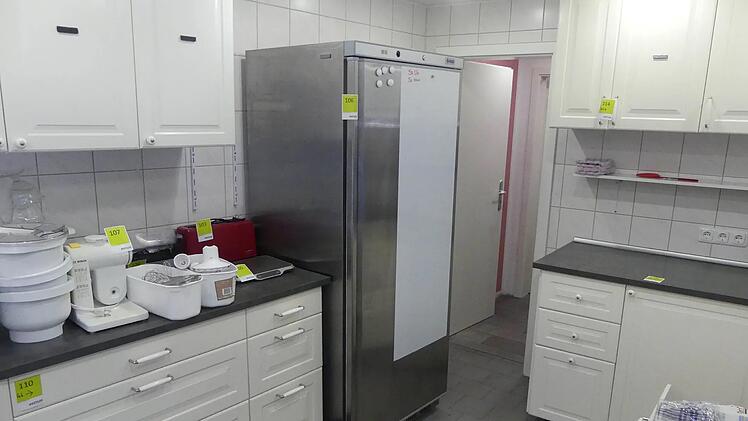 Ellingen: Caf&eacute; am Rathaus versteigert Inventar nach Schlie&szlig;ung