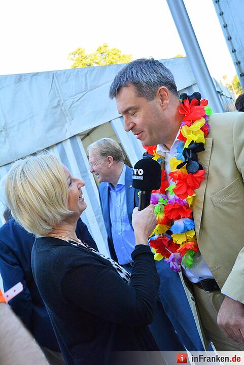 Samba-Festival - der Freitag 2