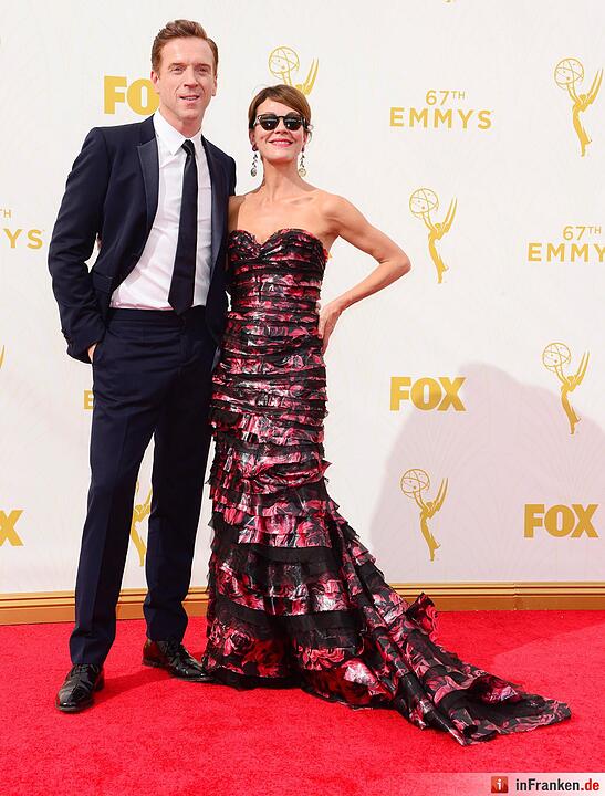 Emmys 2015: So feierten die US-Fernsehstars