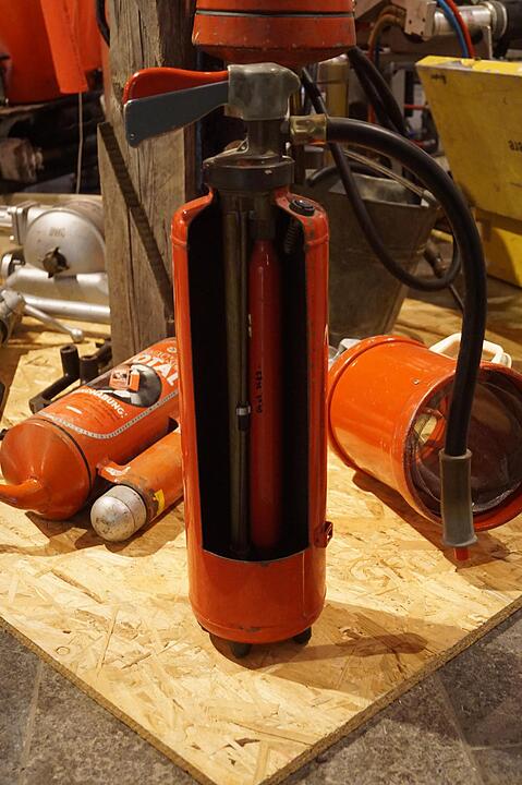 150 Jahre Feuerwehr Volkach