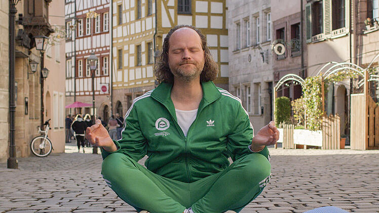 Fit im Alltag - die prominenten Sportler des VGN zeigen in kurzen Fitness-Videos, wie es geht. Außerdem können Sie beim Gewinnspiel tolle Preise gewinnen. Foto: VGN.