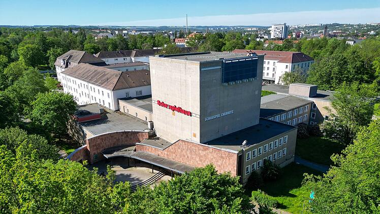Schauspielhaus Chemnitz