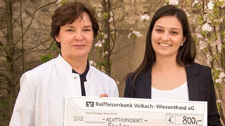 Stadelschwarzacher Musiker spenden für Würzburger Klinik