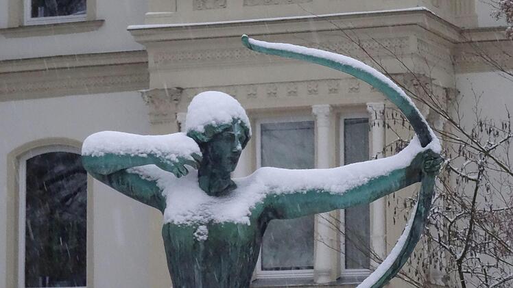 Winterimpressionen aus CoburgFoto: Jochen Berger