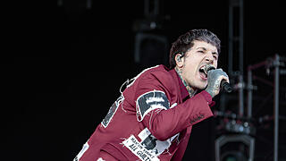 Bring Me the Horizon begeistert Rock im Park-Besucher
