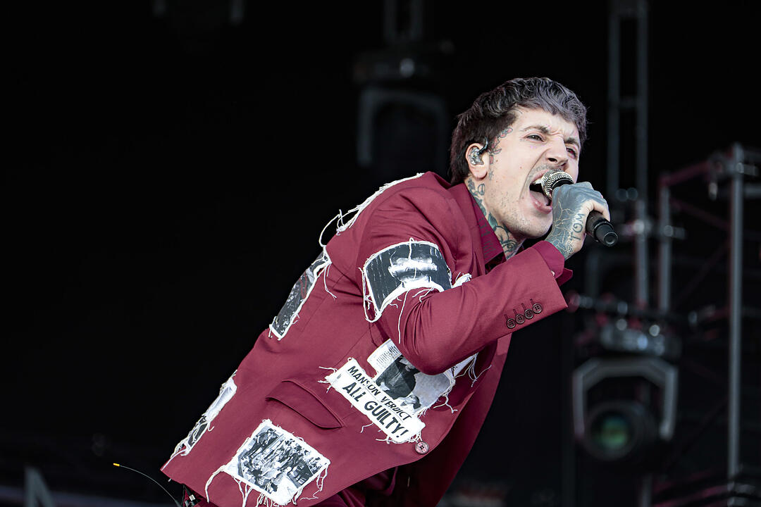 Bring Me the Horizon begeistert Rock im Park-Besucher