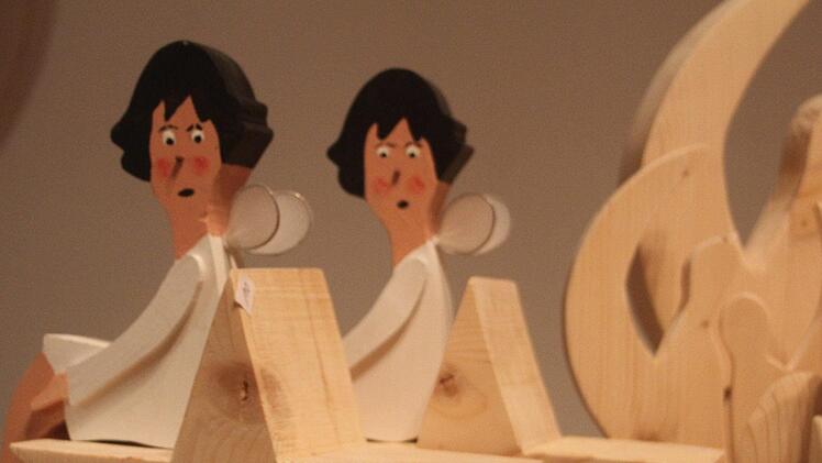 Adventsmarkt in Kulmbach. Foto: Sonny Adam