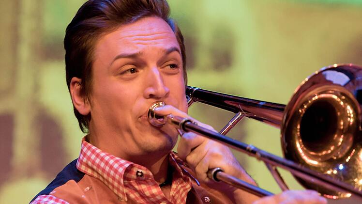 Impressionen vom Gastspiel der CubaBoarischen in CoburgFoto: Jochen Berger