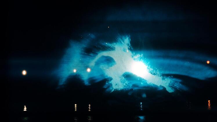 Eindrücke von der neuen Show. Foto: Daniel Bandke/Staatsbad GmbH