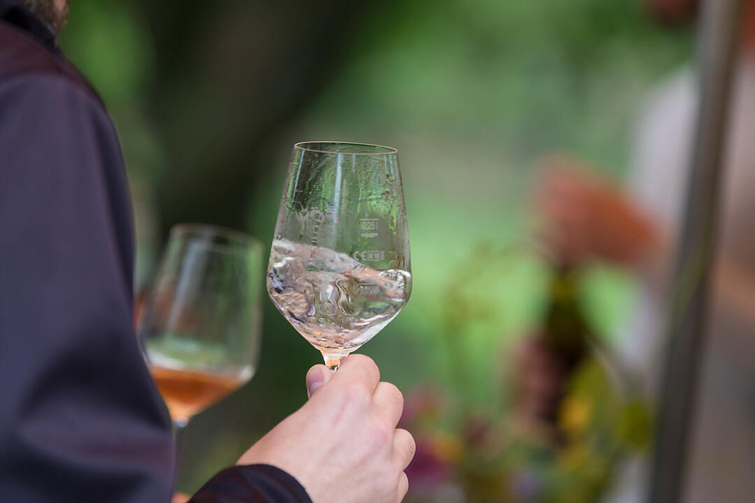 &Ouml;kowein-Pr&auml;sentation