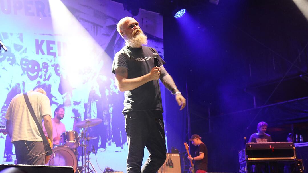 Das Taubertal Festival 2025: Mit Hilltop Hoods, IPrevail, 01099, Madsen, Irie Révoltés und vielen weiteren