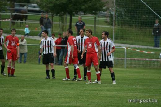 FV Schwarzenau-Stadtschwarzach - SV Gelchsheim