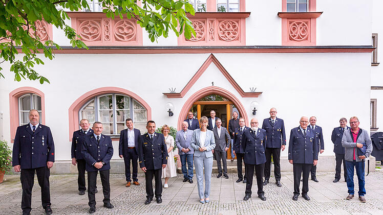 Großes Gruppenfoto