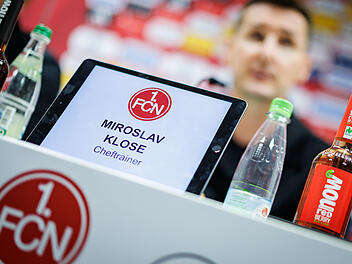 Dein Club-Termin: Erstes öffentliches Training mit FCN-Coach Klose