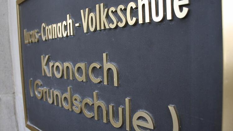 Die Lucas-Cranach-Schule in Kronach ist für ein Modellprojekt ausgewählt worden.  Foto: Archiv