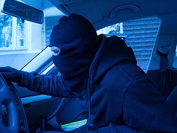 Osteuropäische Autoknacker-Banden sind in ganz Deutschland unterwegs. Oft haben sie es auf Range Rover abgesehen. Foto: Symboldbild/dpa