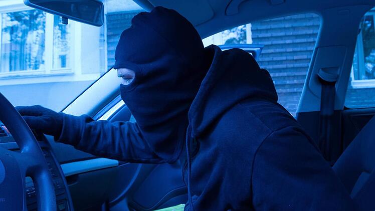 Osteuropäische Autoknacker-Banden sind in ganz Deutschland unterwegs. Oft haben sie es auf Range Rover abgesehen. Foto: Symboldbild/dpa